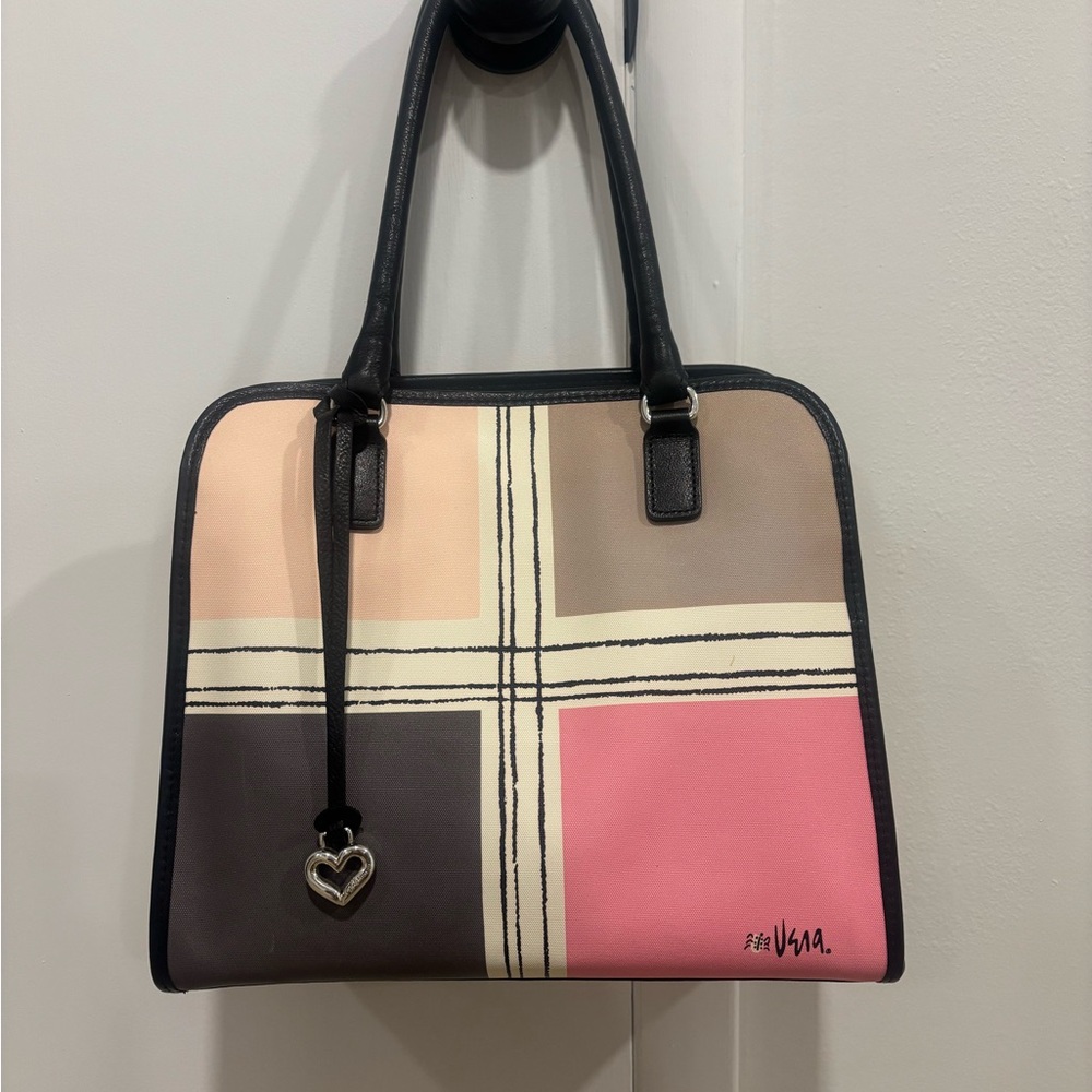 BRIGHTON VERA NEUMANN Multicolor Shoulder Bag